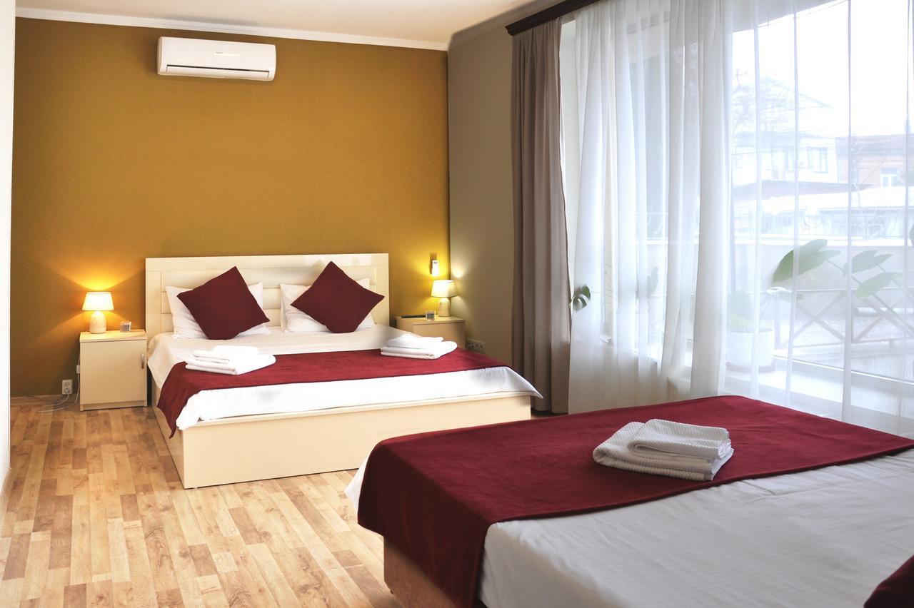 Hotel Alexandra Tbilisi Bagian luar foto