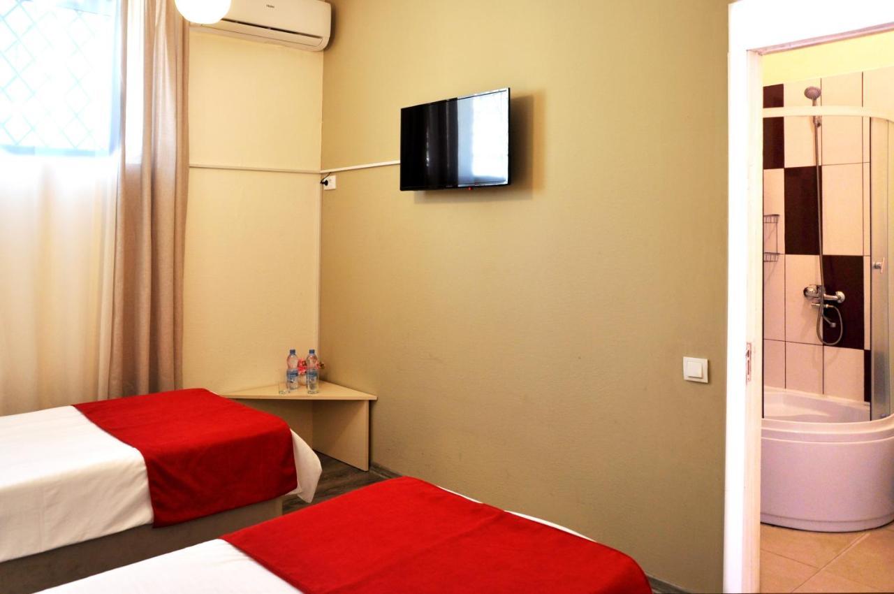Hotel Alexandra Tbilisi Bagian luar foto