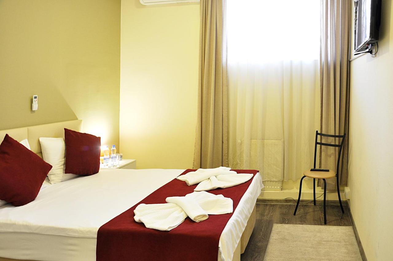 Hotel Alexandra Tbilisi Bagian luar foto
