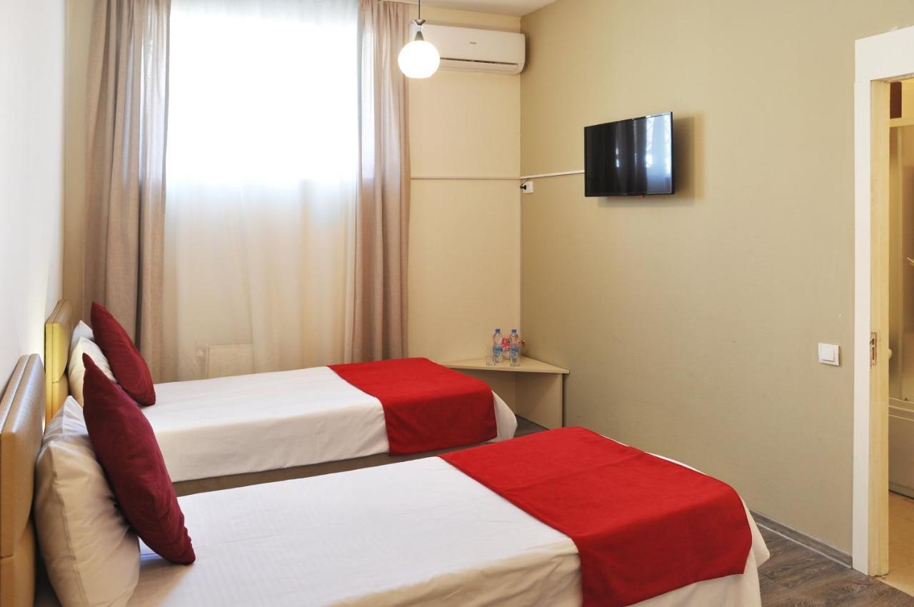 Hotel Alexandra Tbilisi Bagian luar foto