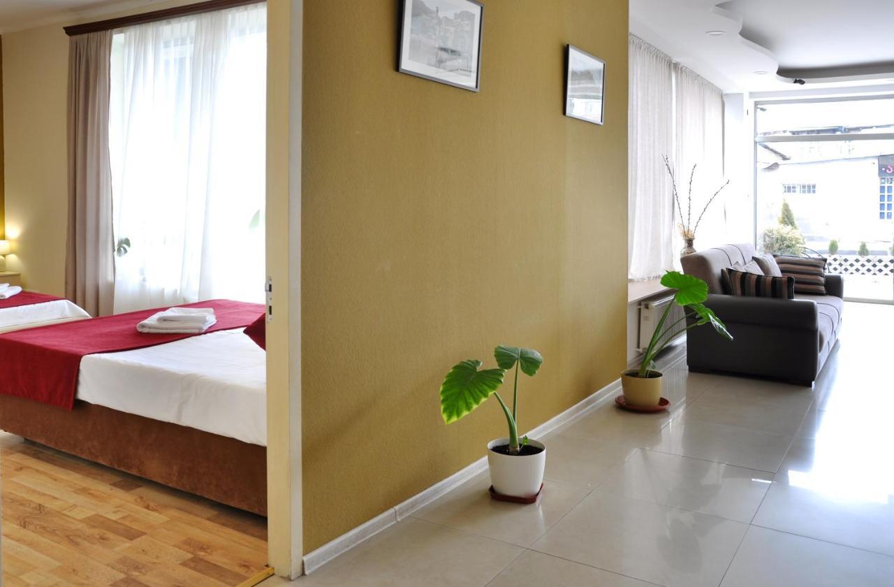 Hotel Alexandra Tbilisi Bagian luar foto