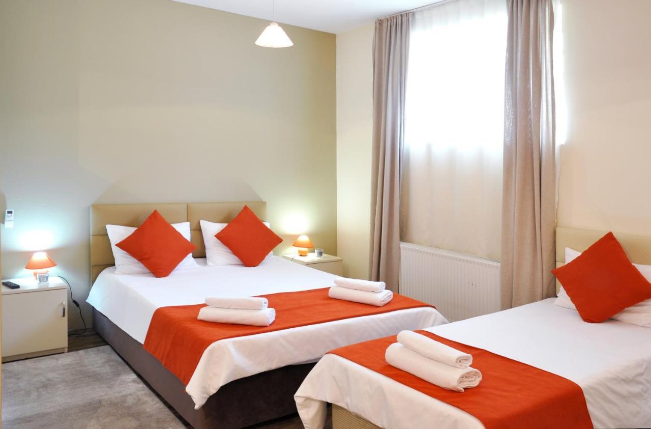 Hotel Alexandra Tbilisi Bagian luar foto