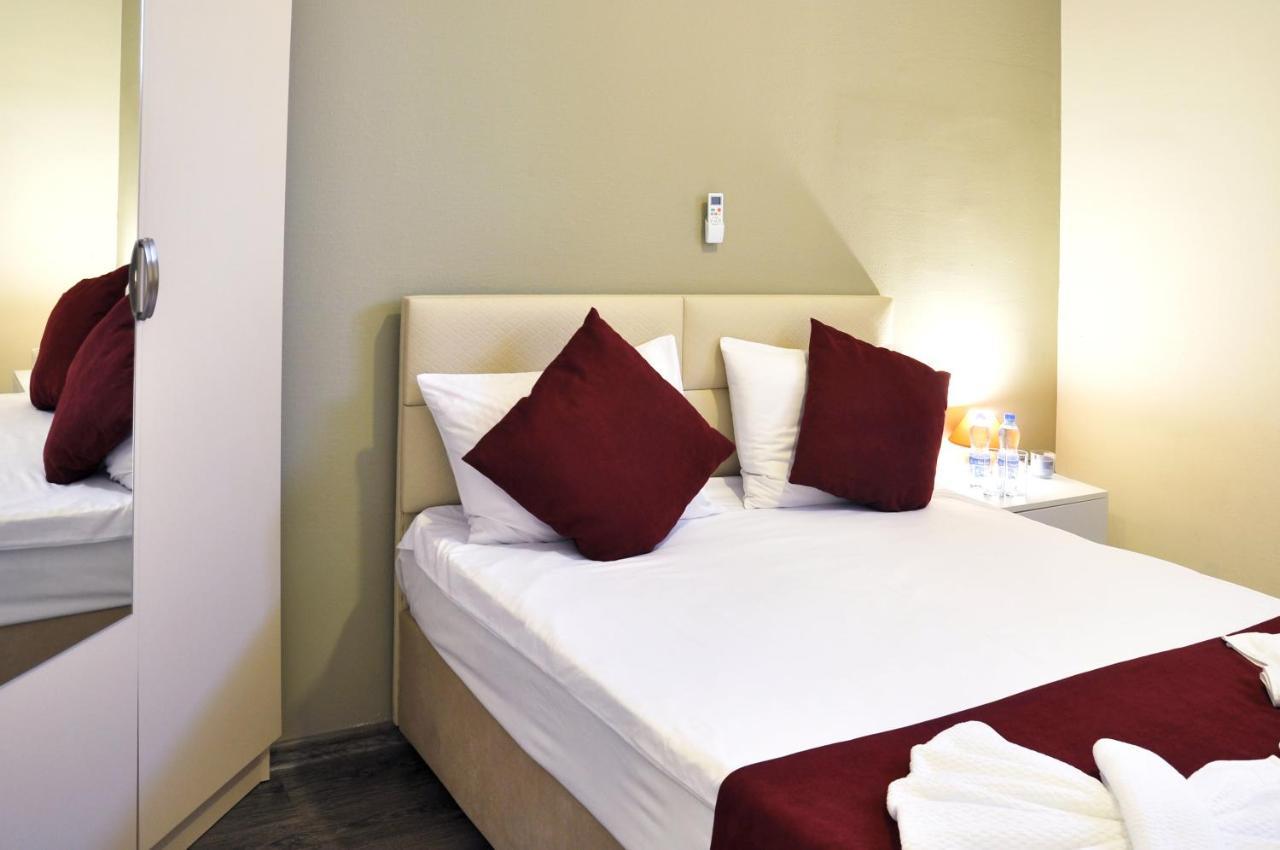 Hotel Alexandra Tbilisi Bagian luar foto