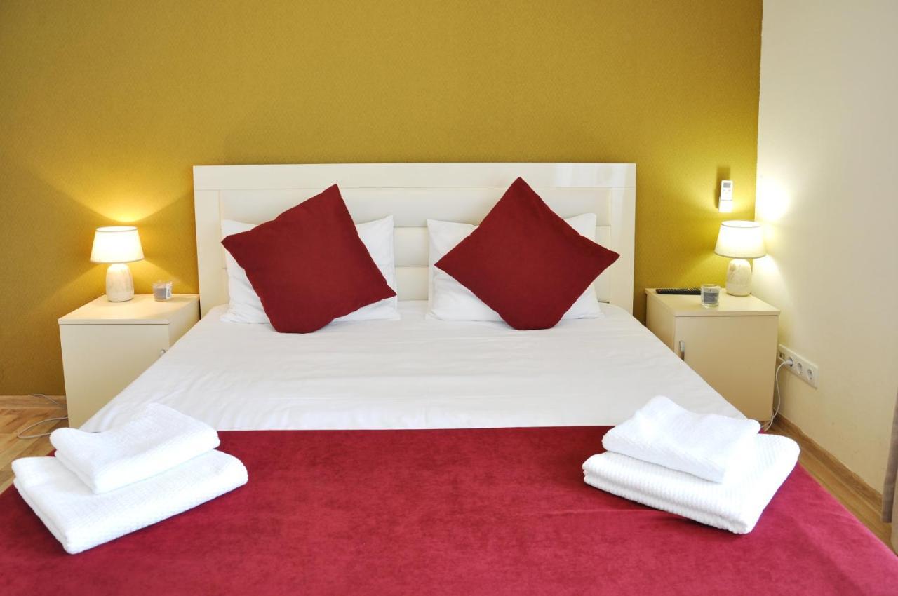Hotel Alexandra Tbilisi Bagian luar foto