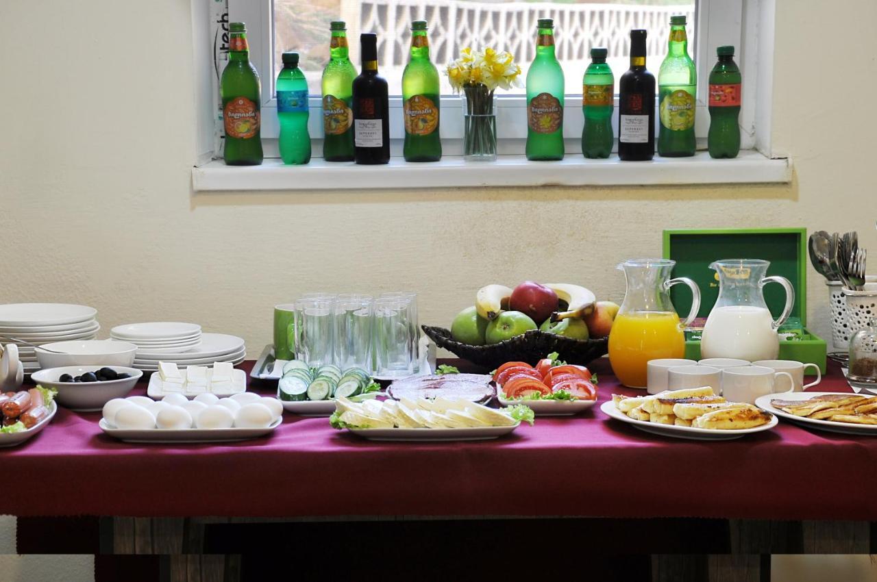 Hotel Alexandra Tbilisi Bagian luar foto