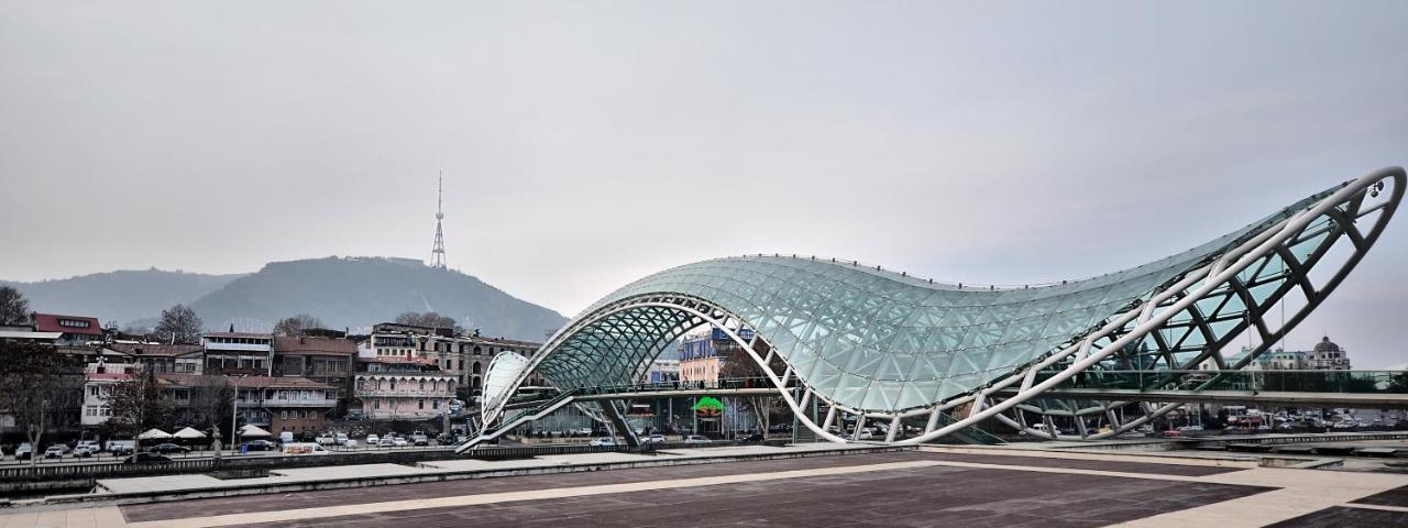 Hotel Alexandra Tbilisi Bagian luar foto