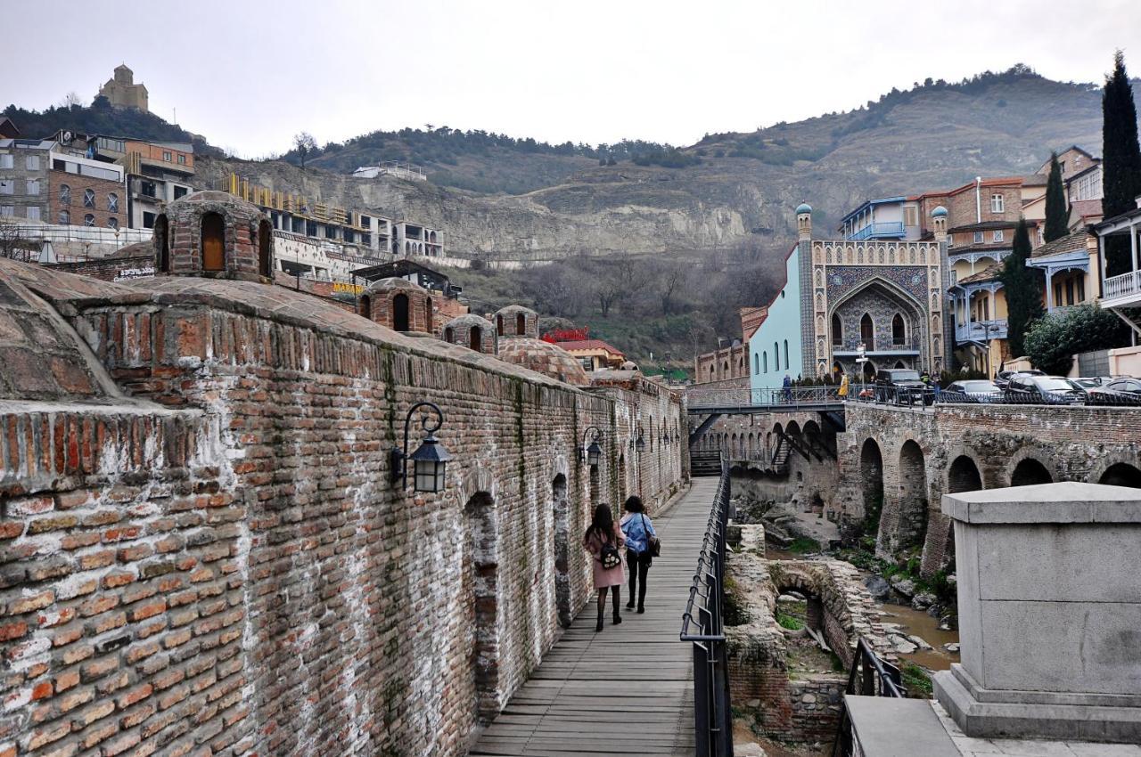 Hotel Alexandra Tbilisi Bagian luar foto